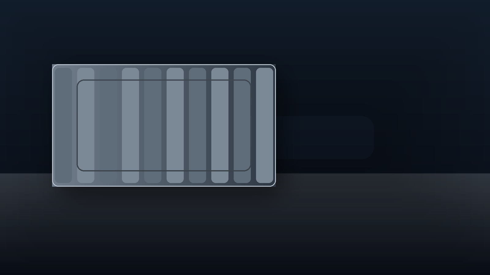 Shipping container front end panel for dry container repair