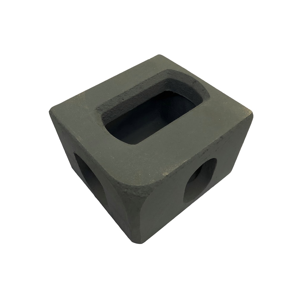 Corner Casting