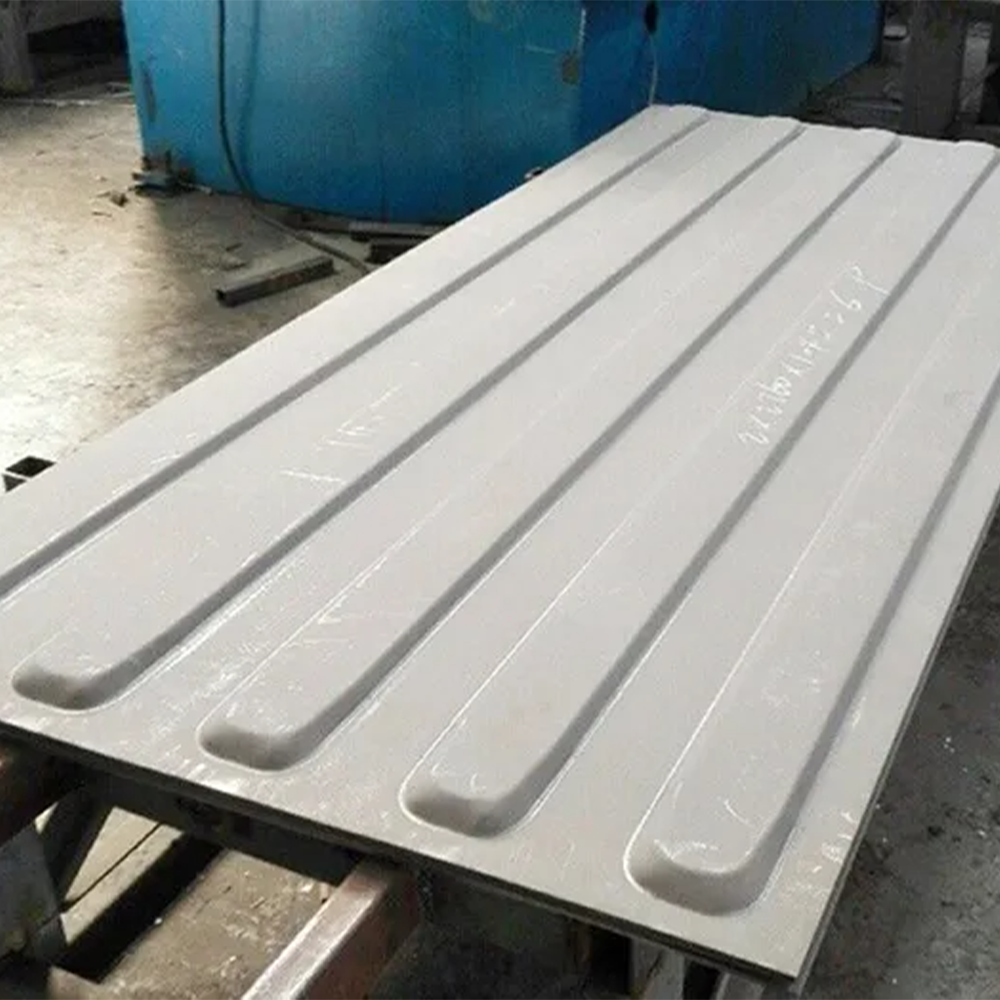 Container Roof Panels detail